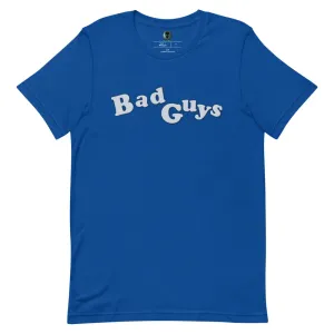 Bad Guys Logo Only | Classic Tee