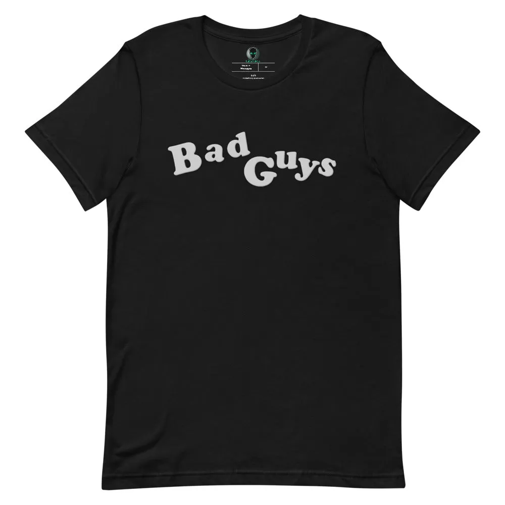 Bad Guys Logo Only | Classic Tee