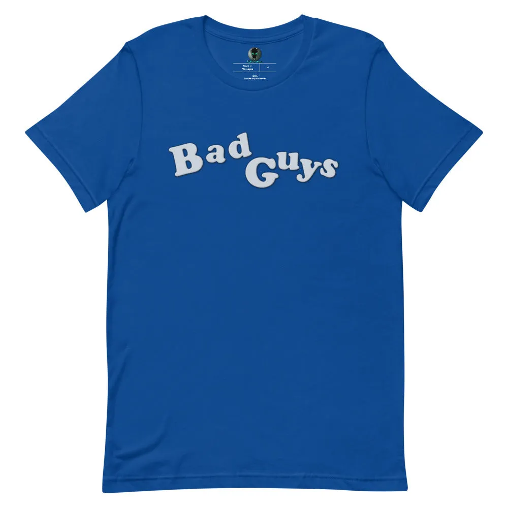 Bad Guys Logo Only | Classic Tee