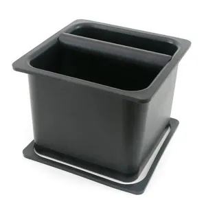 Barista Basics Knockbox 6" x 6" x 5"