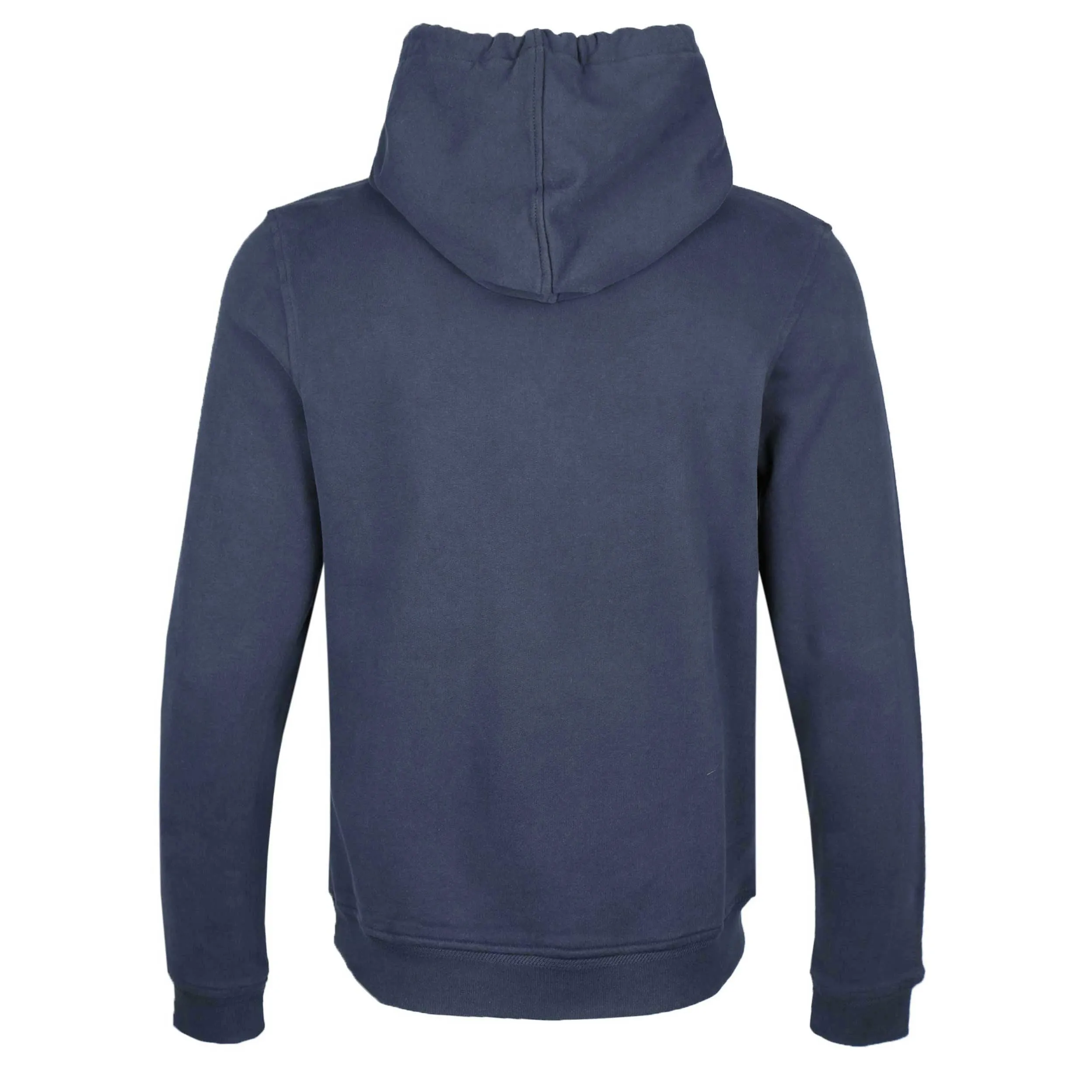 Belstaff Hoodie Sweat Top in Dark Ink