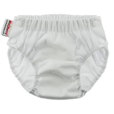 Blueberry Freestyle Swim Diaper