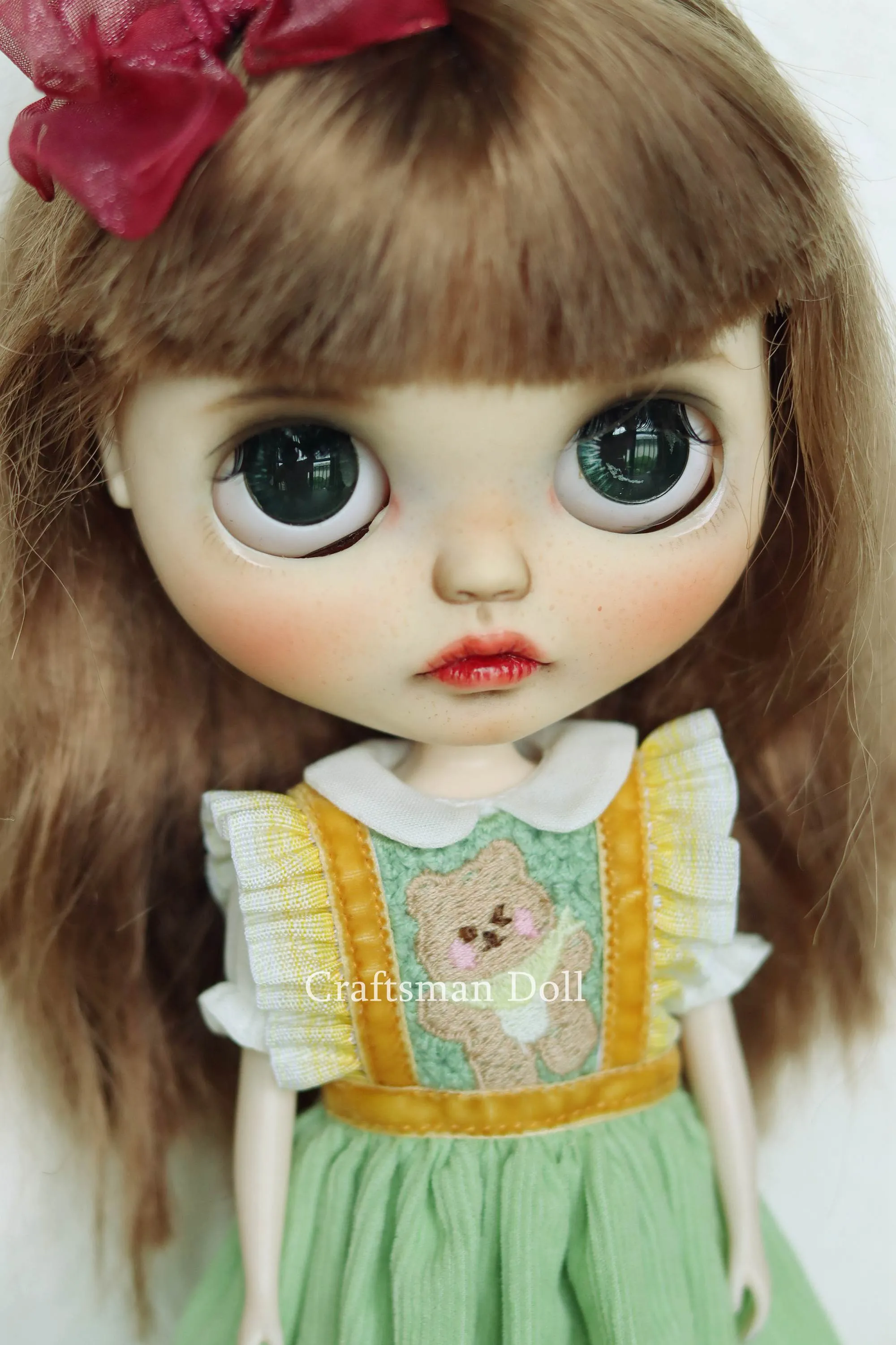 Blythe Clothes/Blythe Dress/Pullip Clothes/B510/