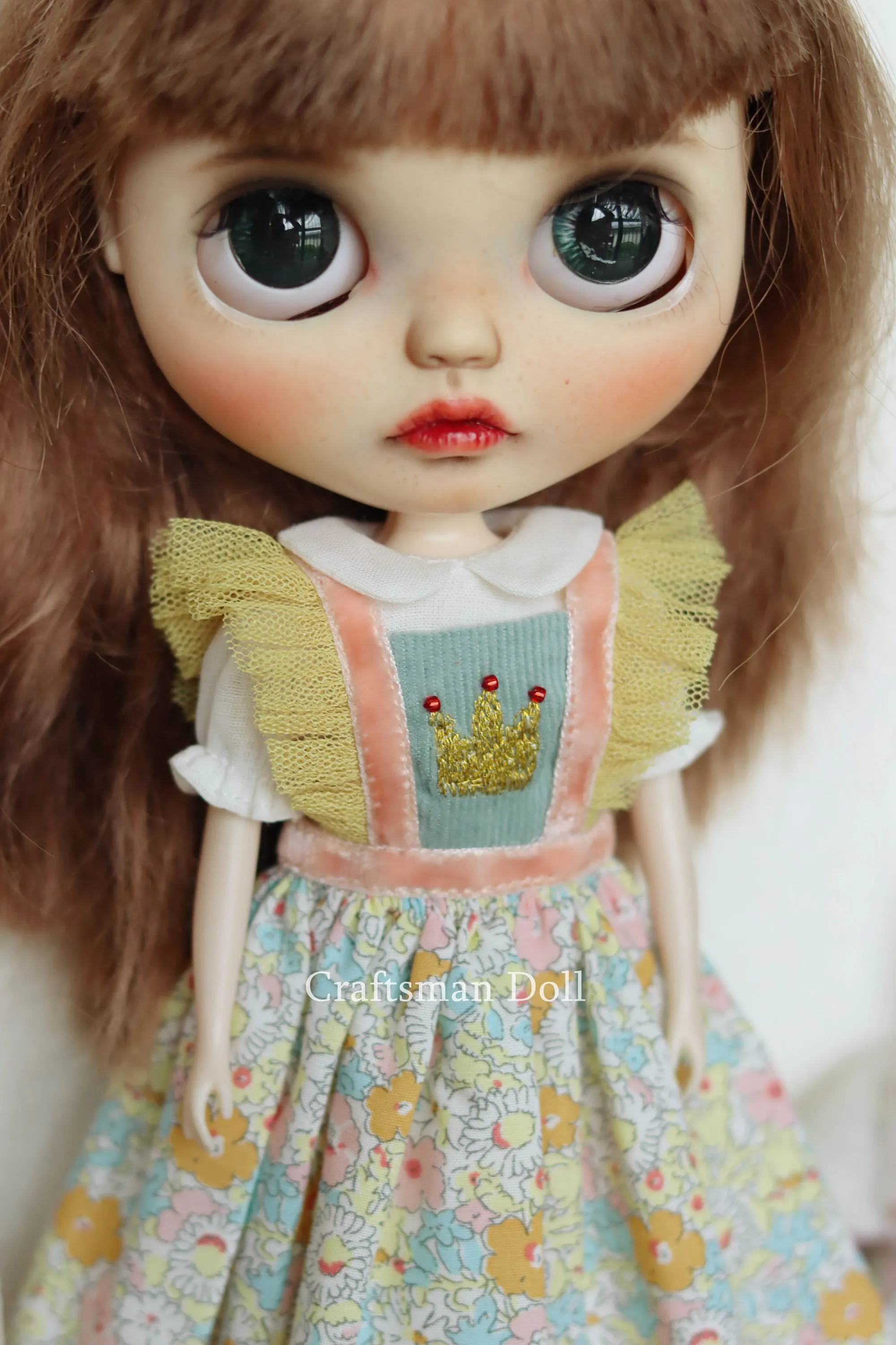 Blythe Clothes/Blythe Dress/Pullip Clothes/B511/