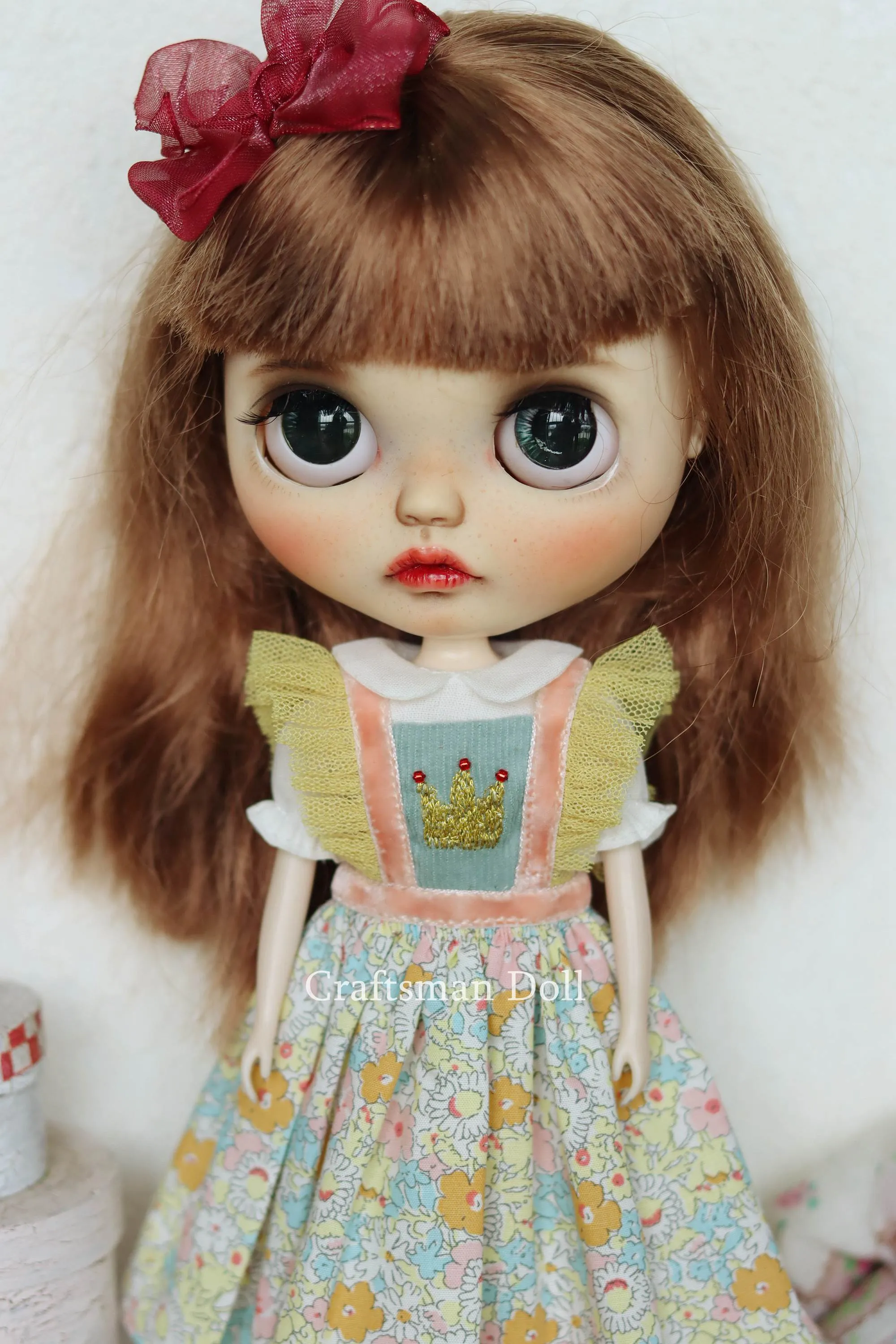 Blythe Clothes/Blythe Dress/Pullip Clothes/B511/