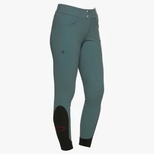 Cavalleria Toscana American Knee Grip Breeches - Petroleum