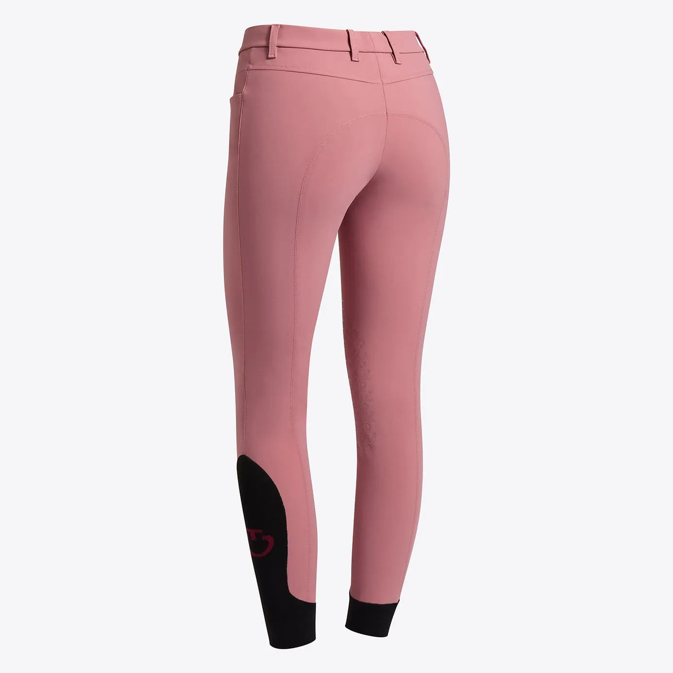 Cavalleria Toscana New Grip System Breeches - Dusty Rose