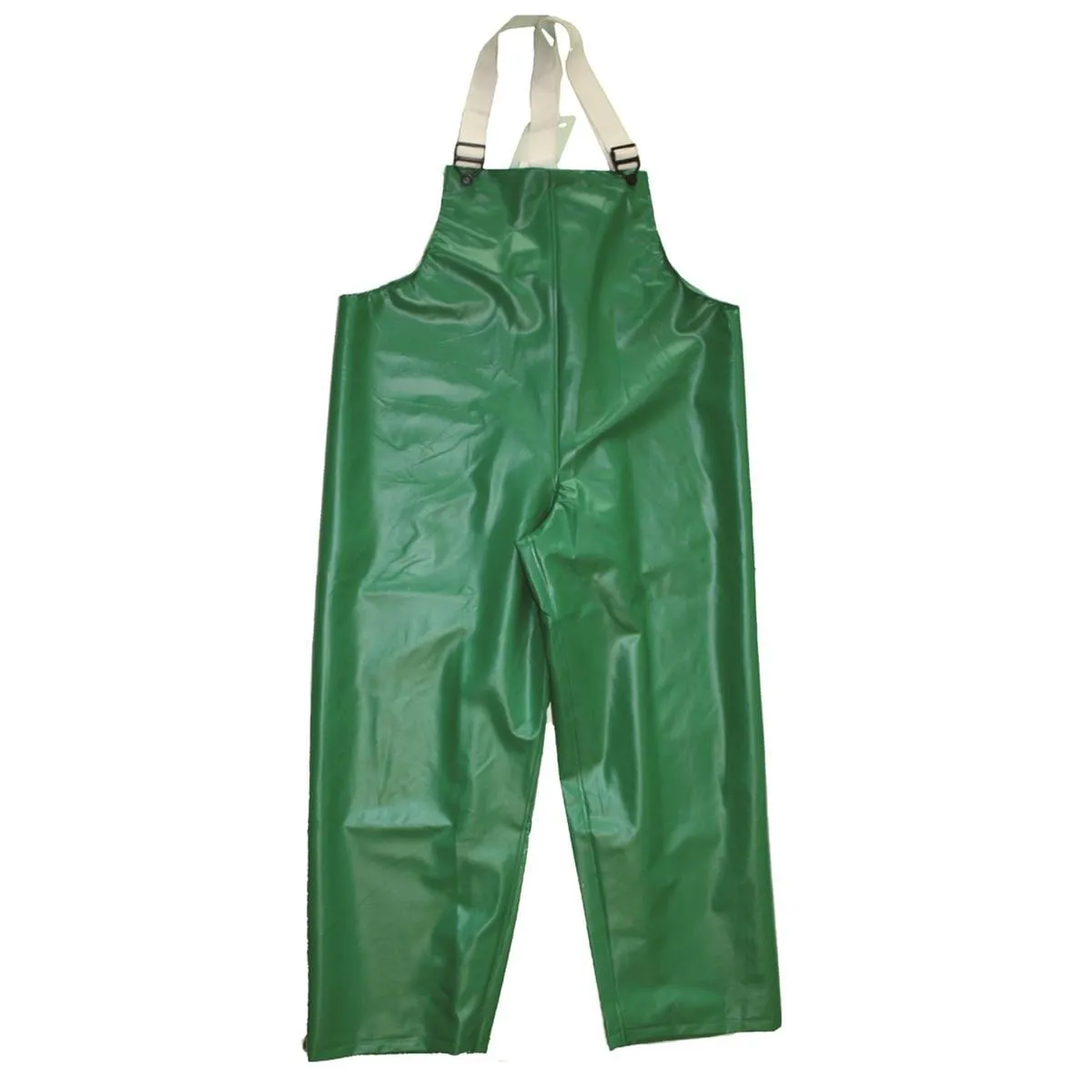 Chemical-Resistant Bib Overalls