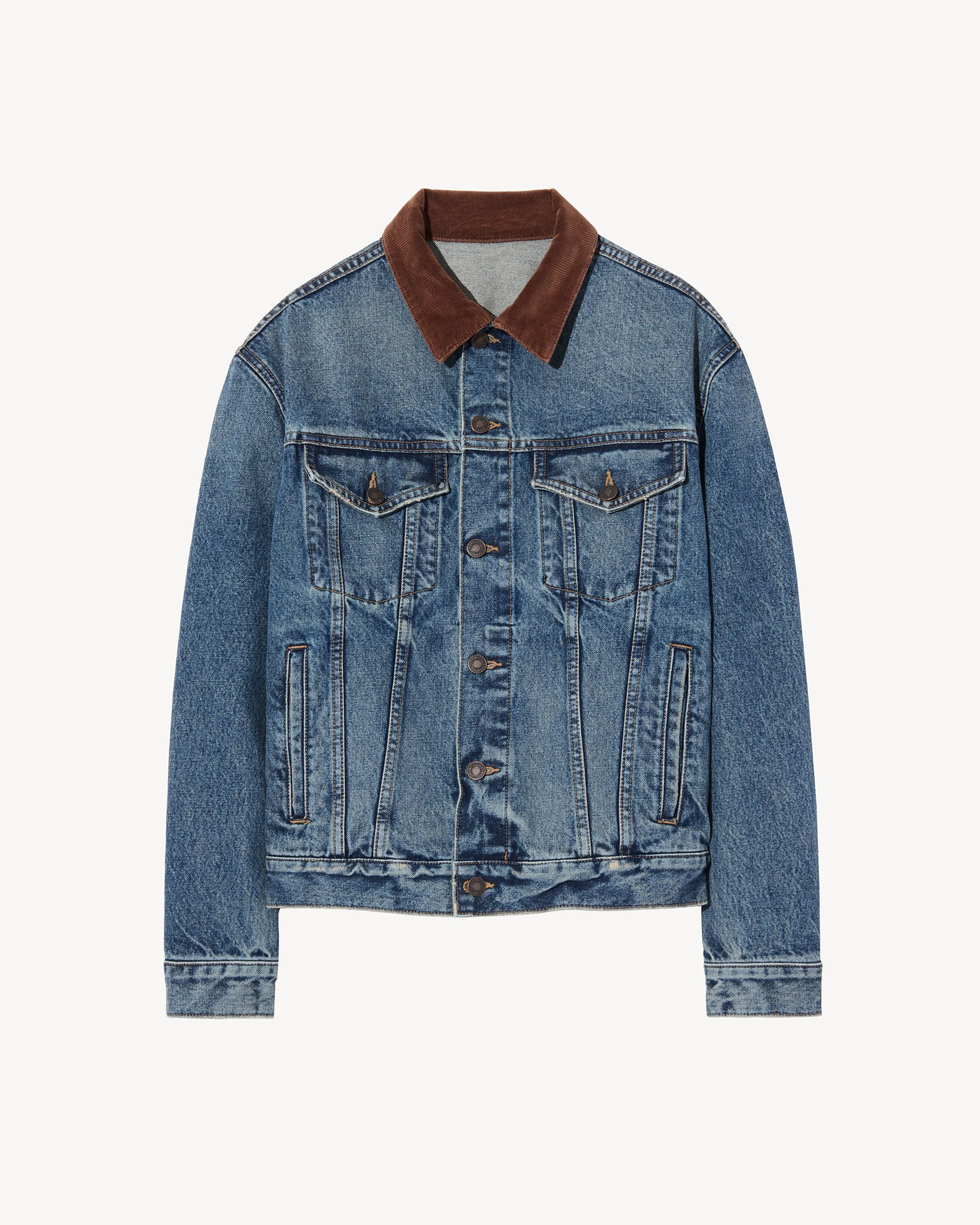 CHESNEY DENIM JACKET