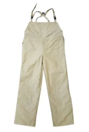 Chicago Protective Apparel SWB-40 Arc Flash 40 Cal Bib Overalls | Free Shipping and No Sales Tax