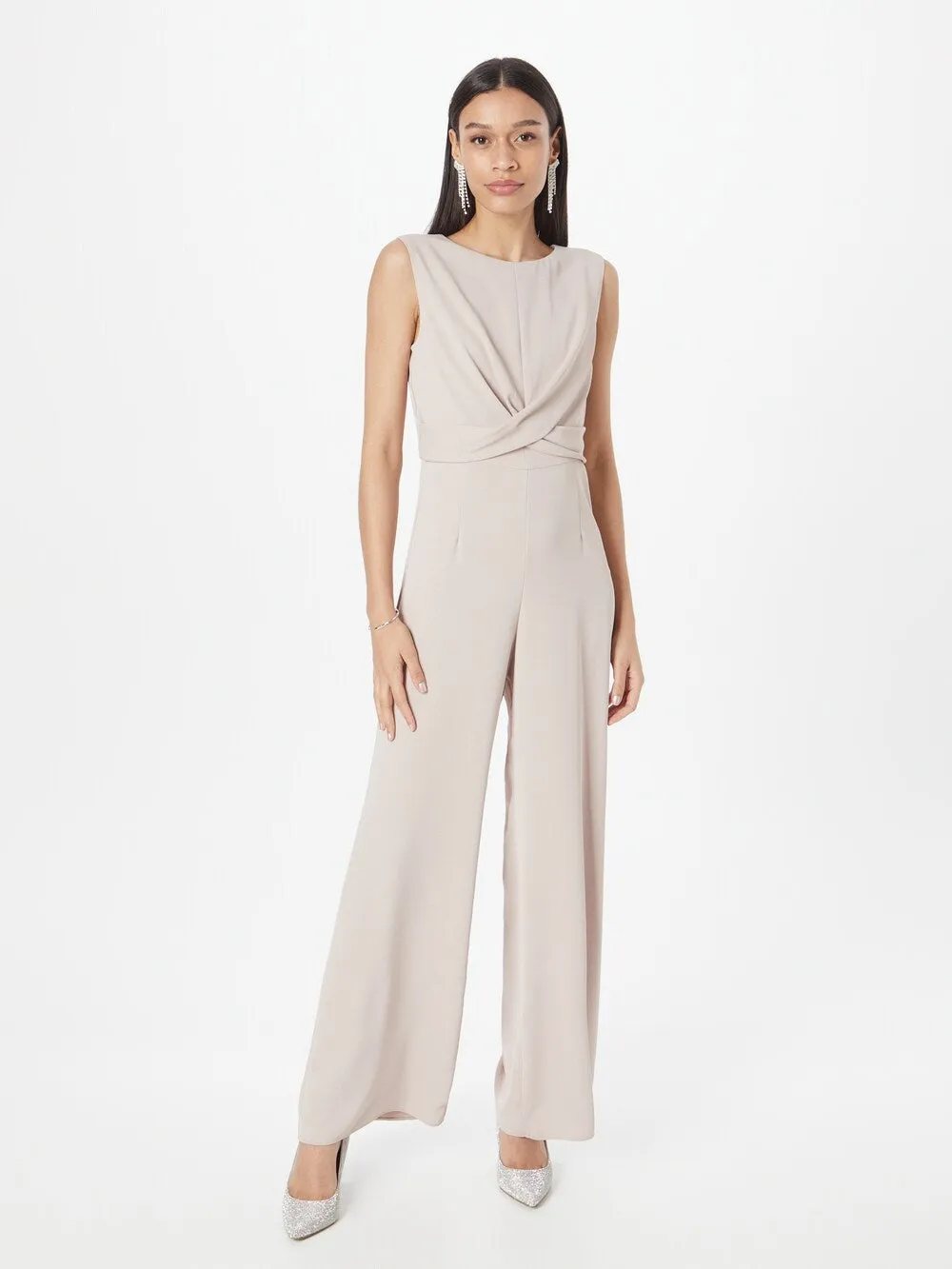 Coast jumpsuit, beige