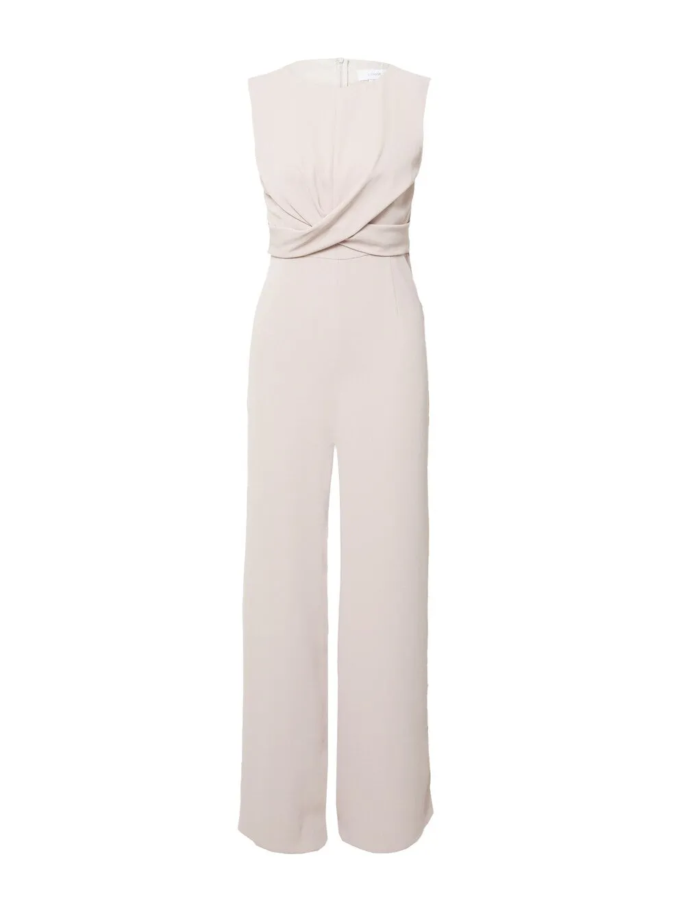 Coast jumpsuit, beige