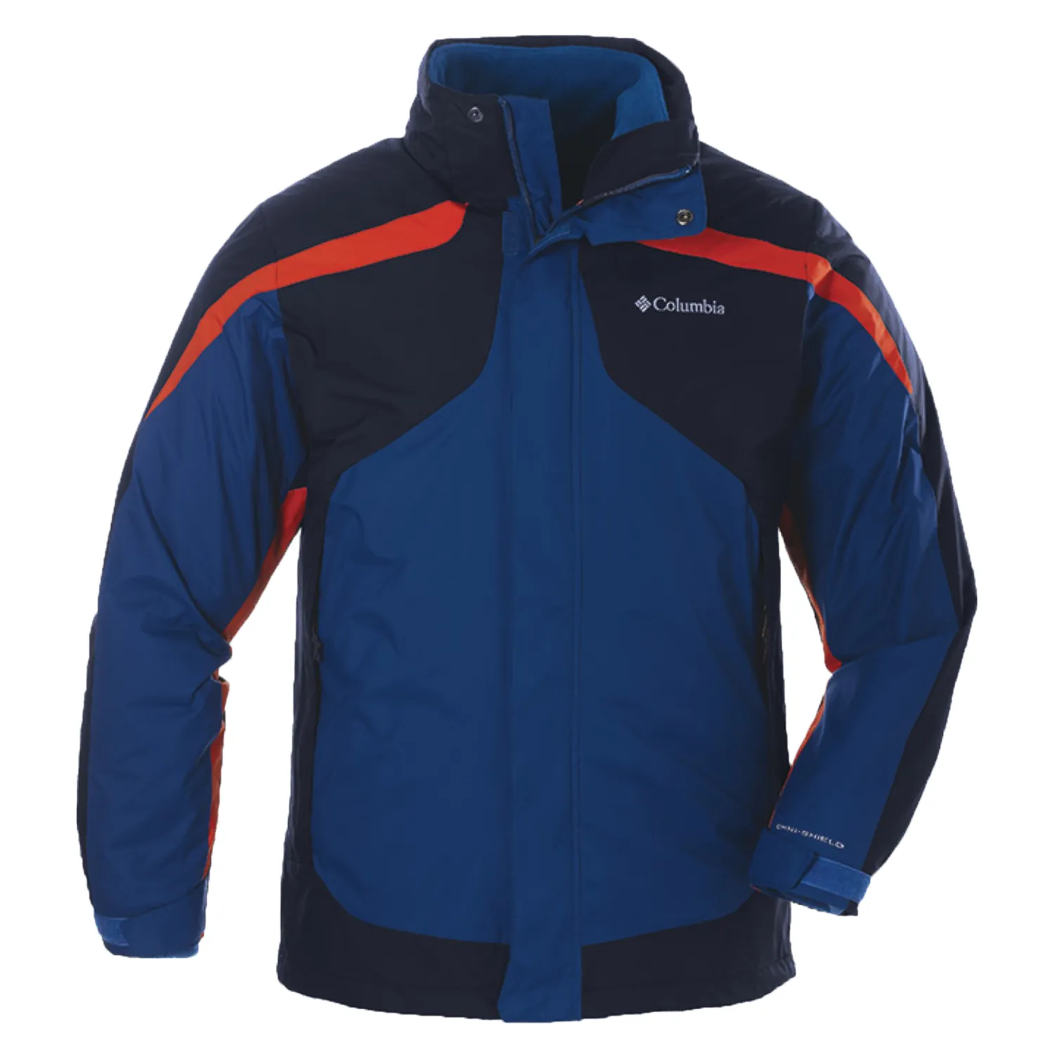 Columbia Men's Eager Air 3-in-1 Jacket