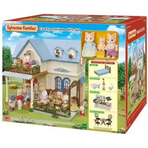 Courtyard Home Gift Set