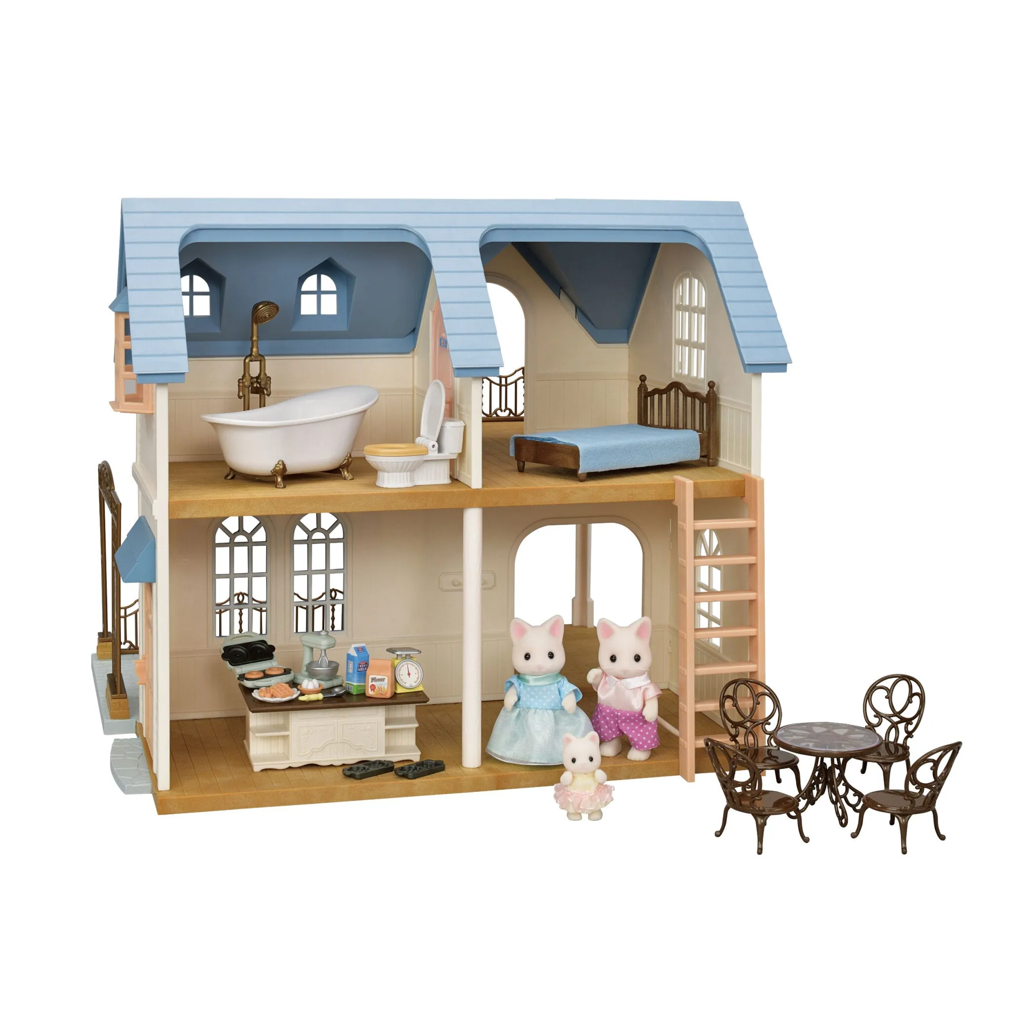 Courtyard Home Gift Set