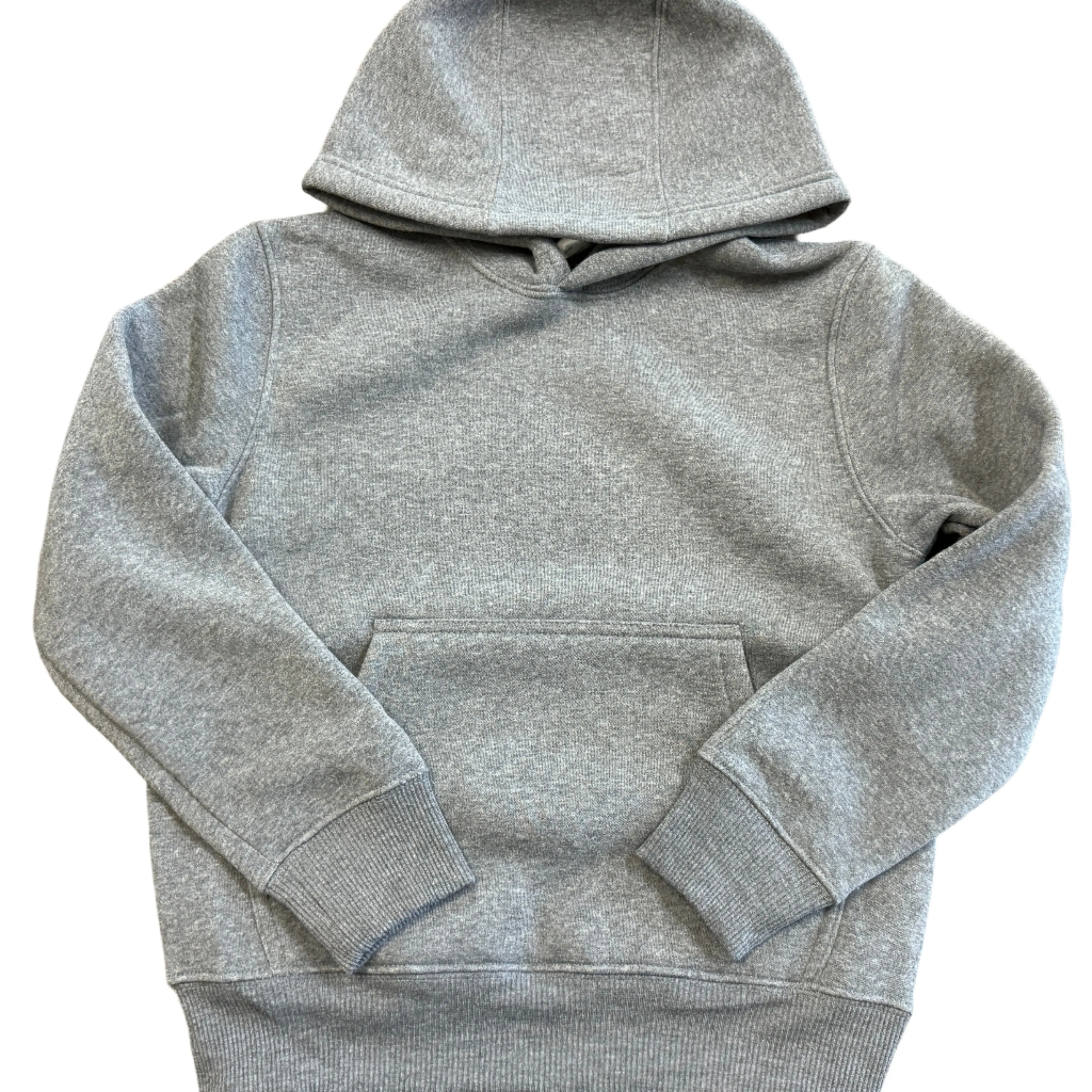 Dark Grey Hoodie