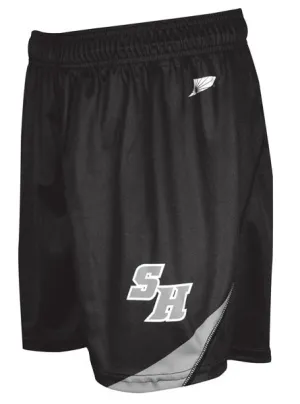 Dynamic Team Sports Custom Sublimated Ladies Softball Short Design 800-6B