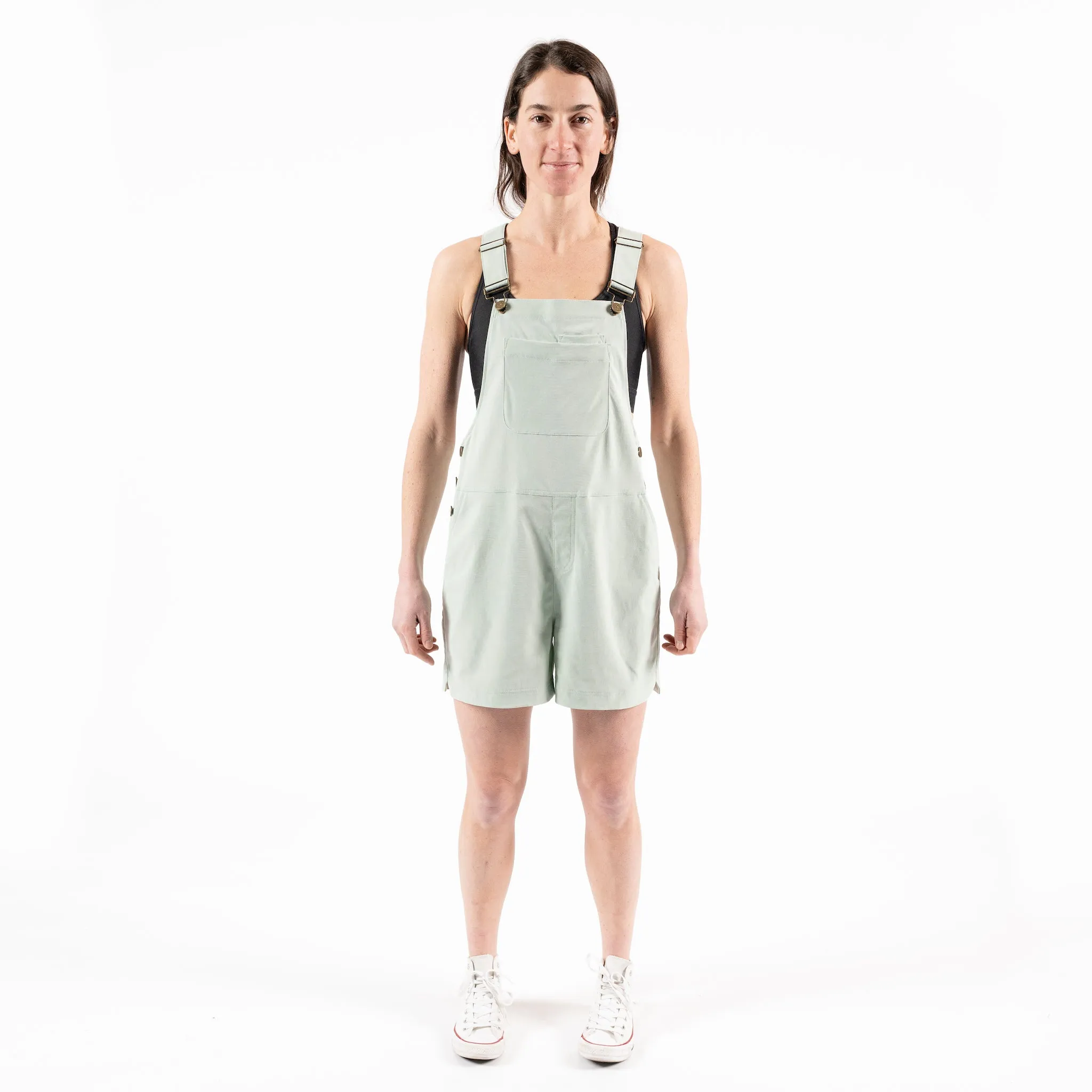 Eeva Short Overalls