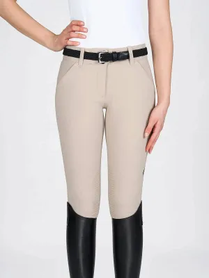 Equiline X-SHAPE Knee Grip Women's Riding Breeches