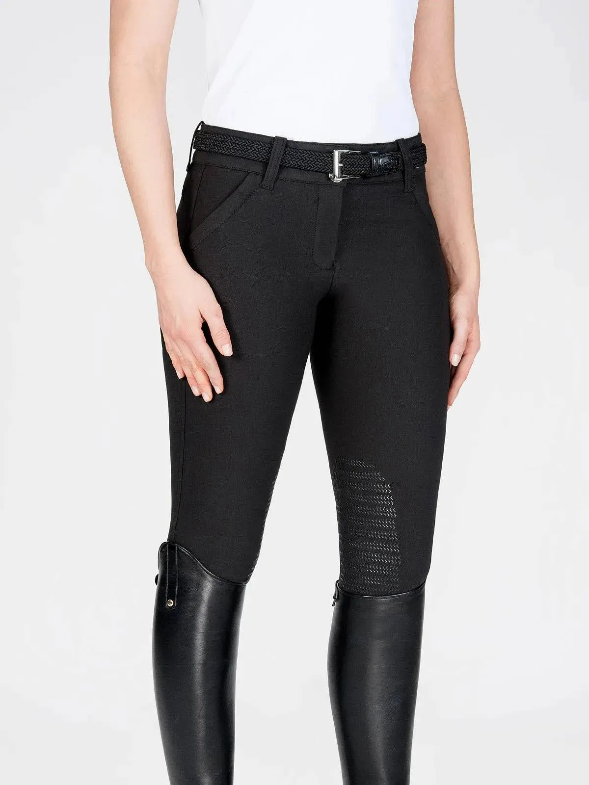 Equiline X-SHAPE Knee Grip Women's Riding Breeches