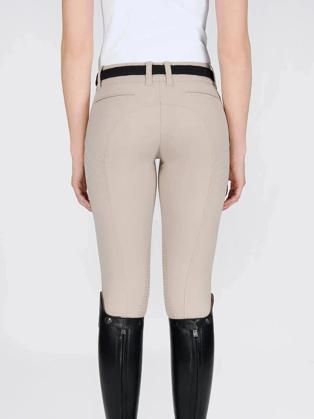 Equiline X-SHAPE Knee Grip Women's Riding Breeches