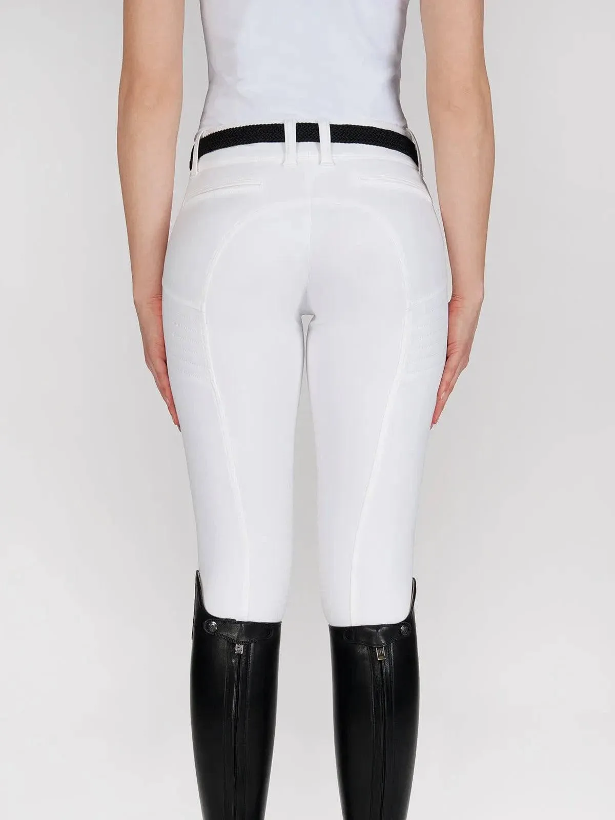 Equiline X-SHAPE Knee Grip Women's Riding Breeches