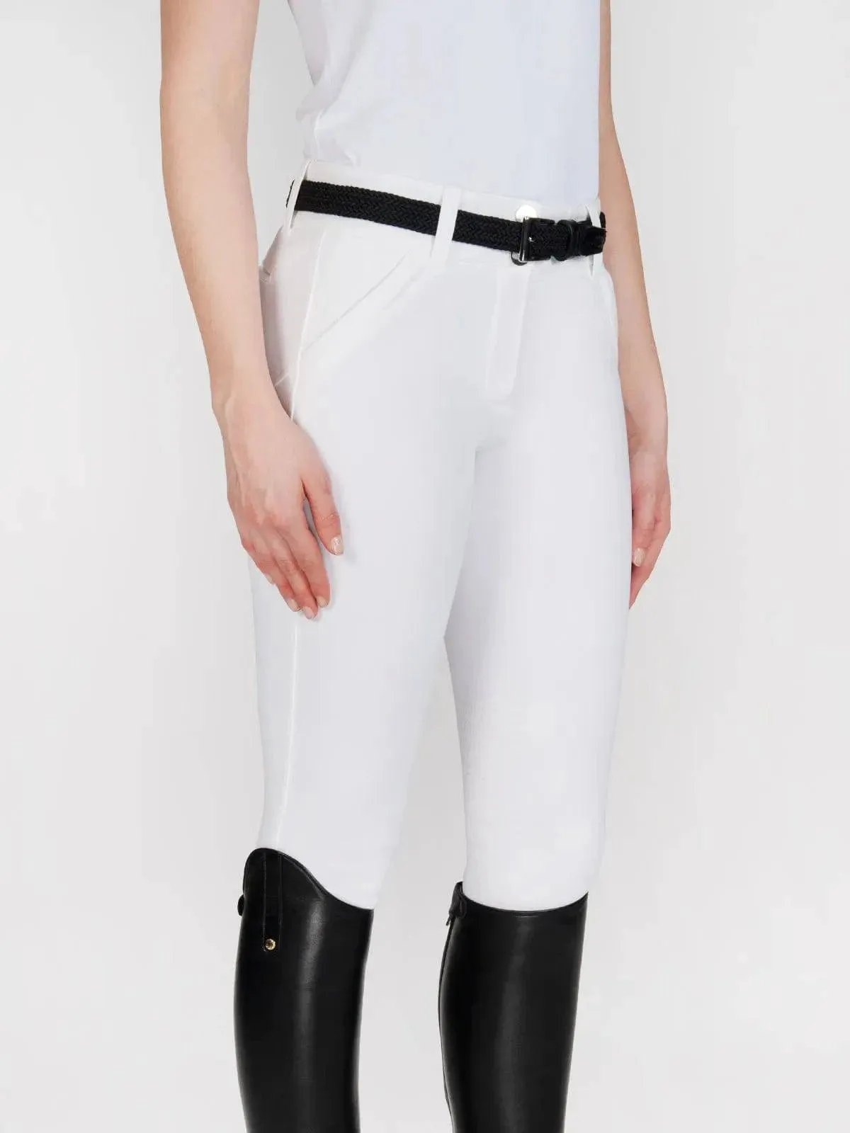 Equiline X-SHAPE Knee Grip Women's Riding Breeches