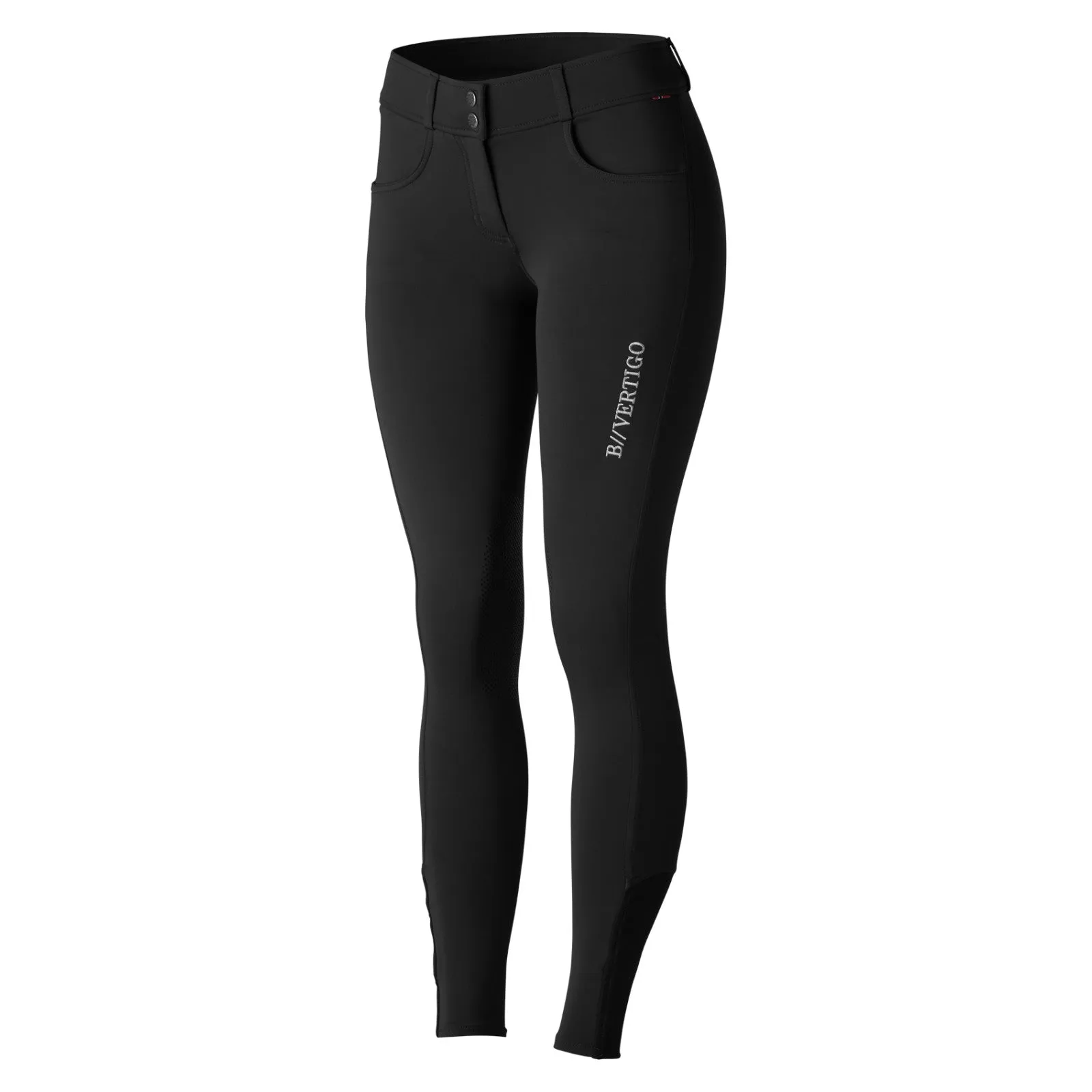 Equinavia B Vertigo Meghan Womens Silicone Knee Patch Breeches 36676