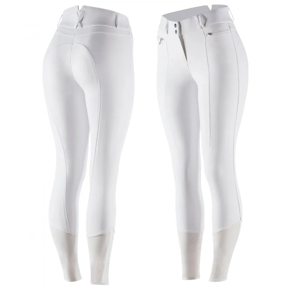 Equinavia Horze Angelina Womens Silicone Full Seat Breeches 36617