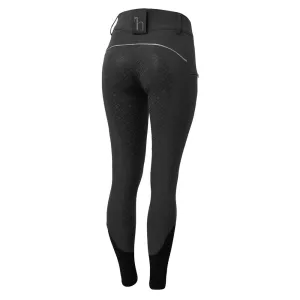 Equinavia Horze Callie Womens High Waist Breeches with Piping CP3590