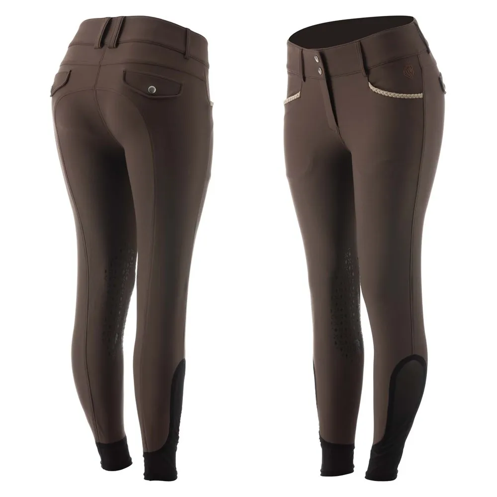 Equinavia Madeleine Womens Knee Patch Breeches E36020