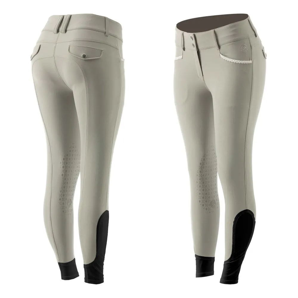 Equinavia Madeleine Womens Knee Patch Breeches E36020