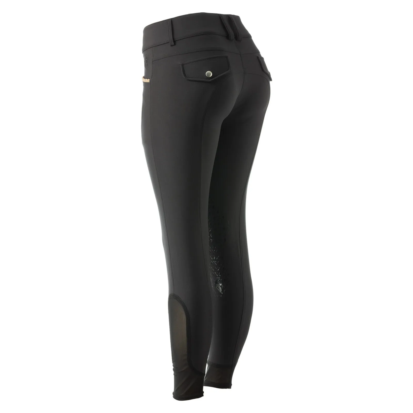 Equinavia Madeleine Womens Knee Patch Breeches E36020