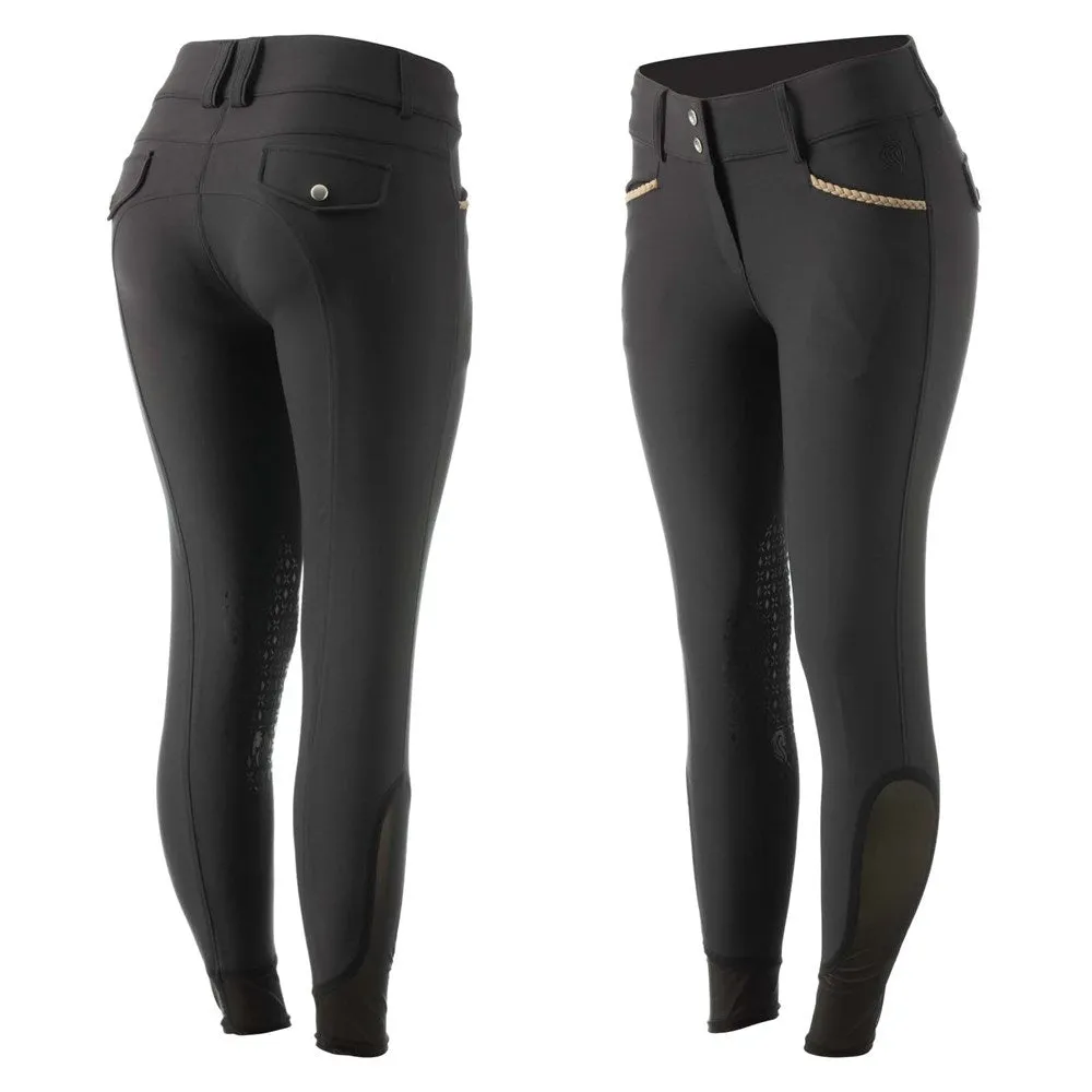 Equinavia Madeleine Womens Knee Patch Breeches E36020