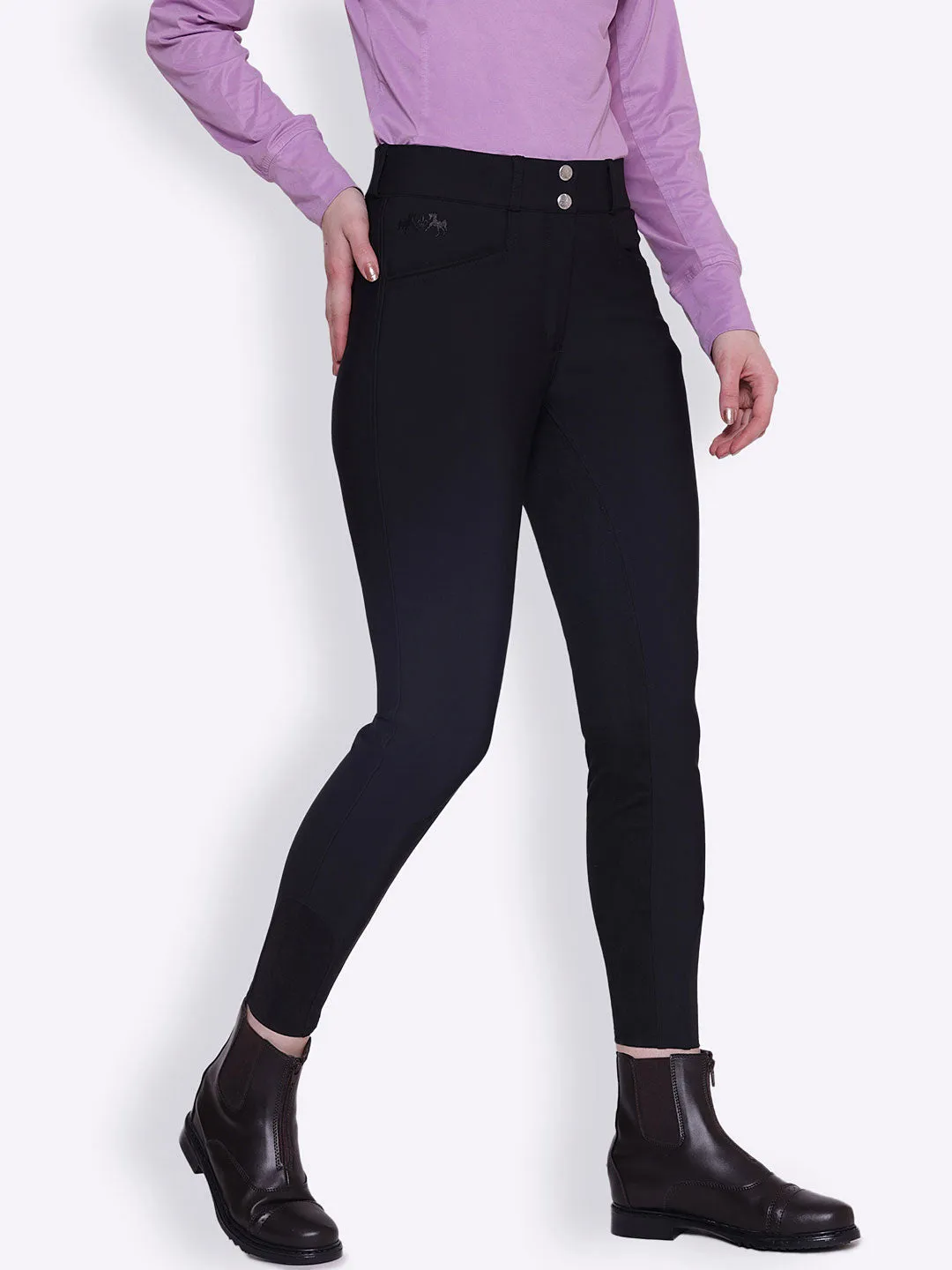 Equine Couture Slimming Full Seat Breeches