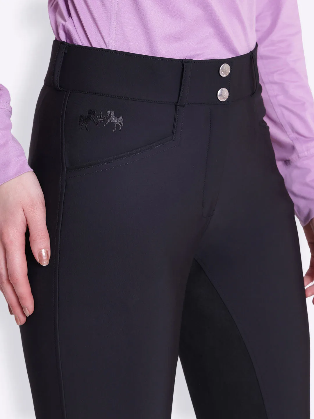 Equine Couture Slimming Full Seat Breeches