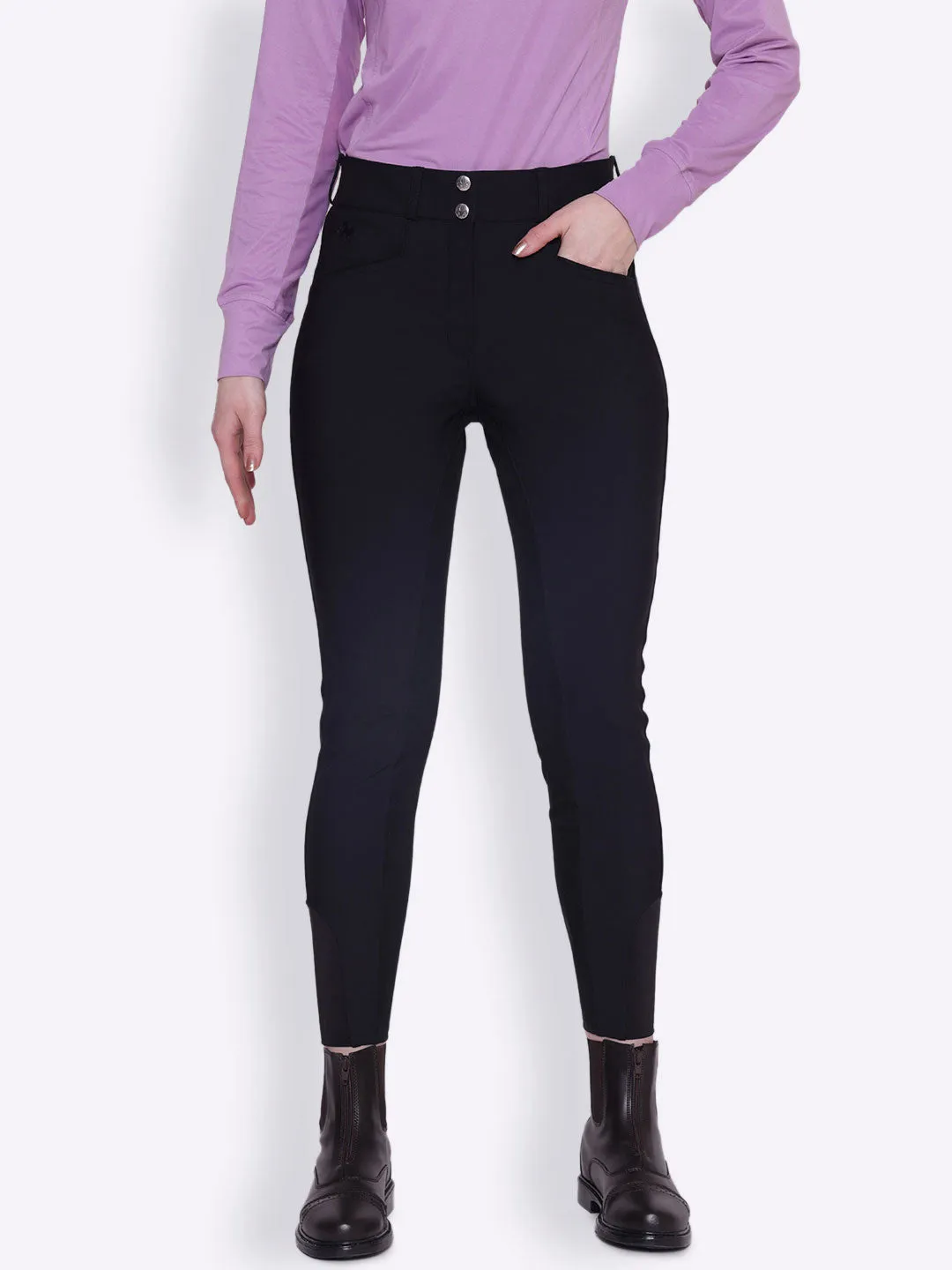 Equine Couture Slimming Full Seat Breeches