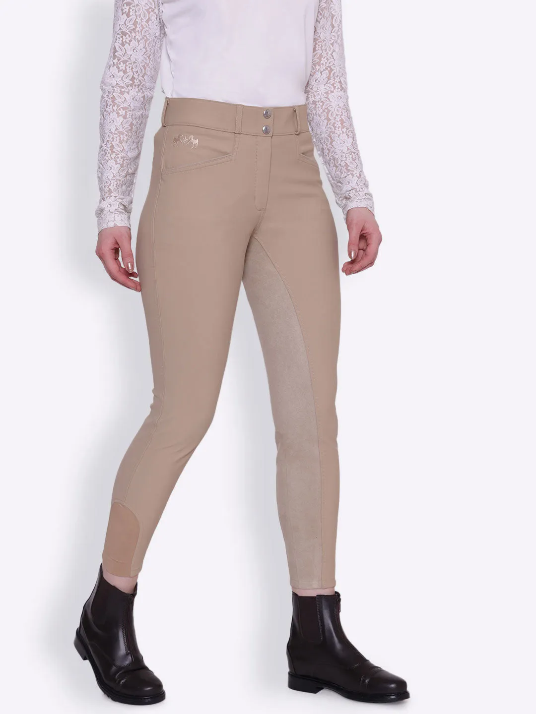 Equine Couture Slimming Full Seat Breeches