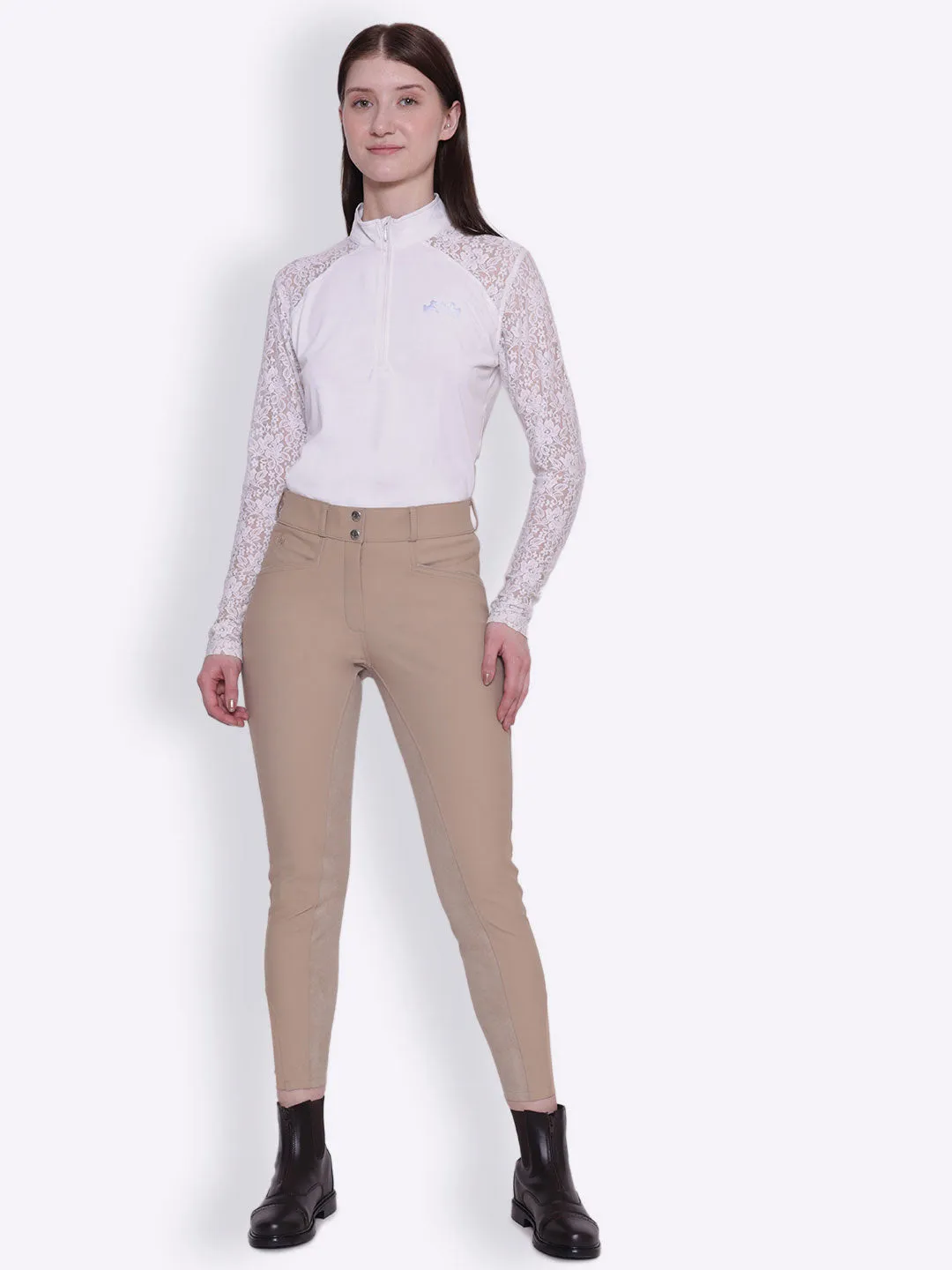 Equine Couture Slimming Full Seat Breeches