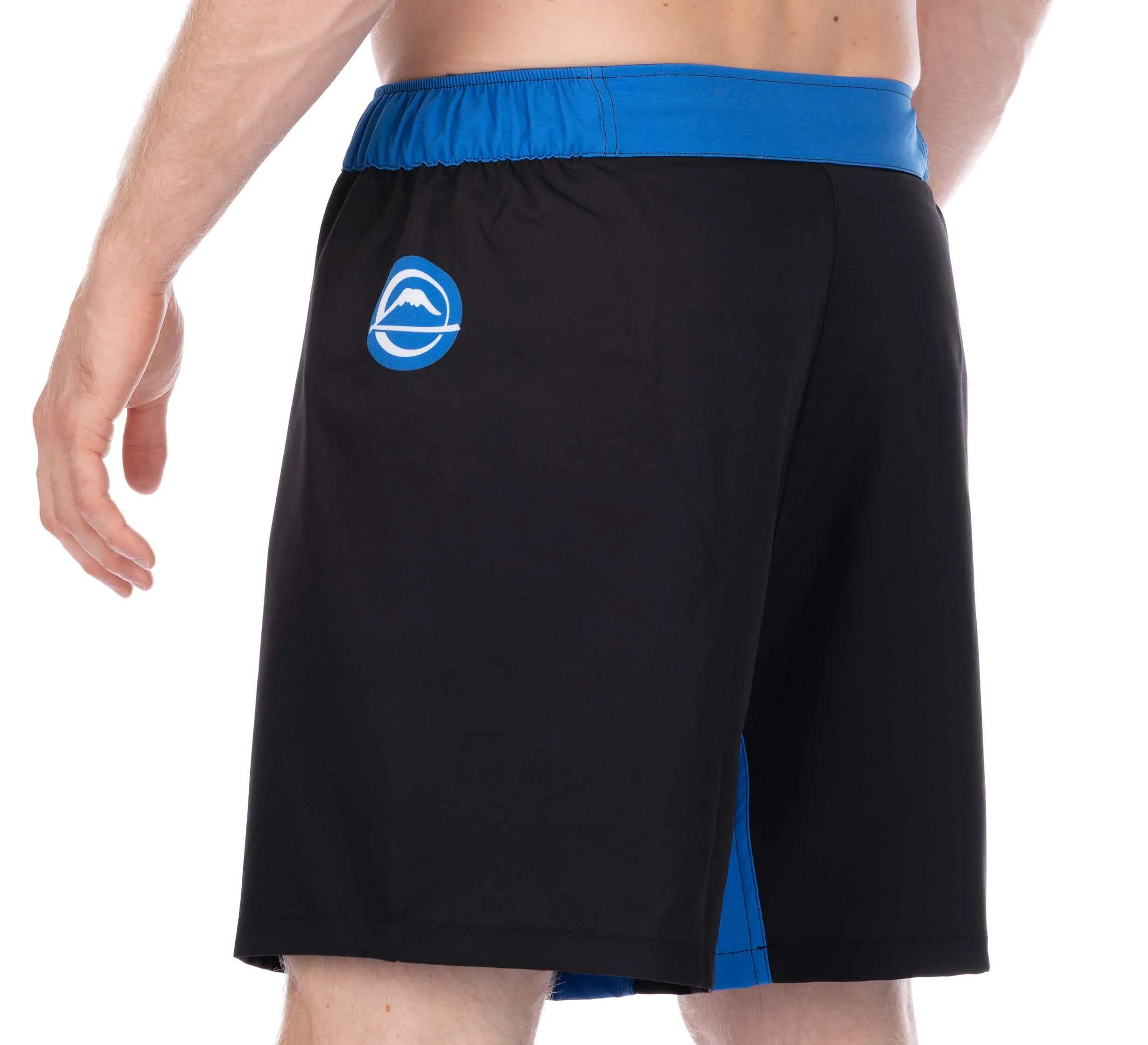 Essential Grappling Blue Fight Shorts