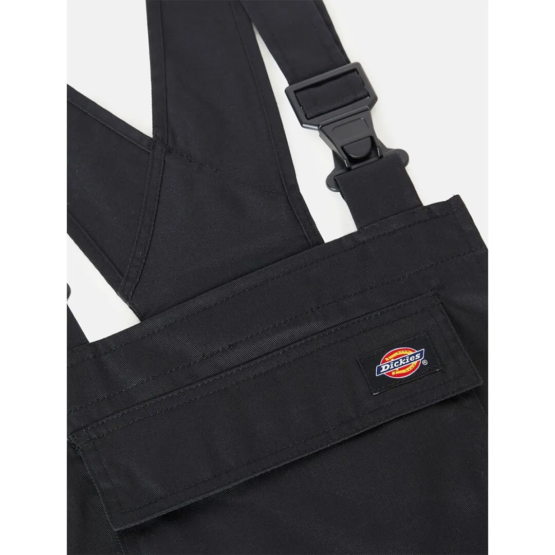 Everyday Bib & Brace - Black by Dickies