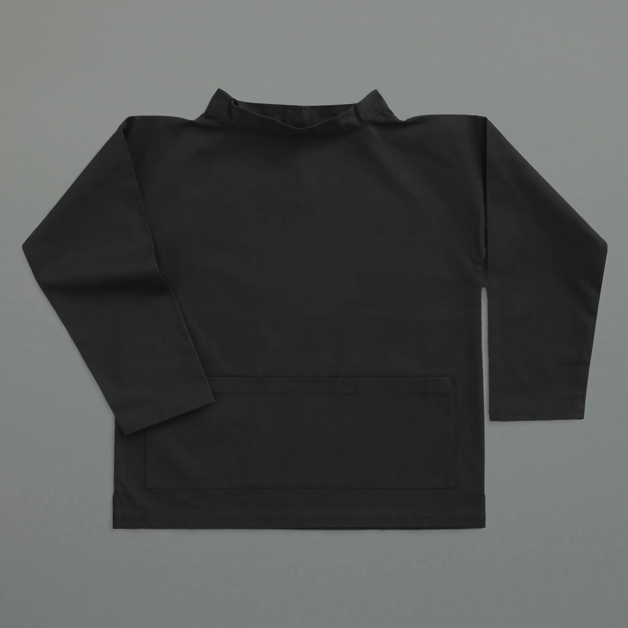 Fisherman's Smock Black