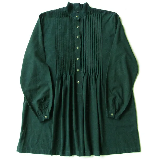 Forest Green Smock