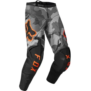 Fox 180 Bnkr Pants (Grey Camo)