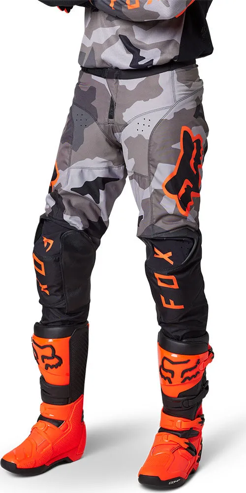 Fox 180 Bnkr Pants (Grey Camo)