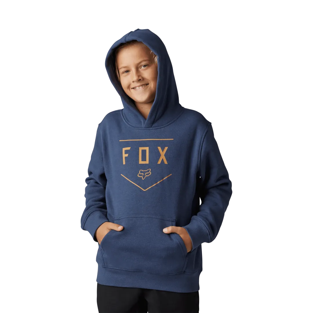 Fox Youth Shield Po Fleece