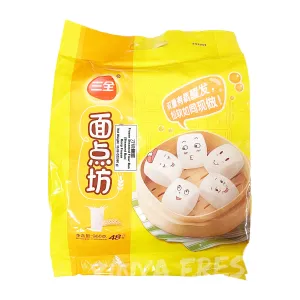 Frozen Steamed Bun SANQUAN 960g