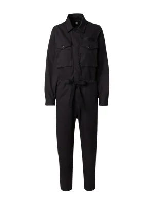 G-Star RAW Army jumpsuit, black