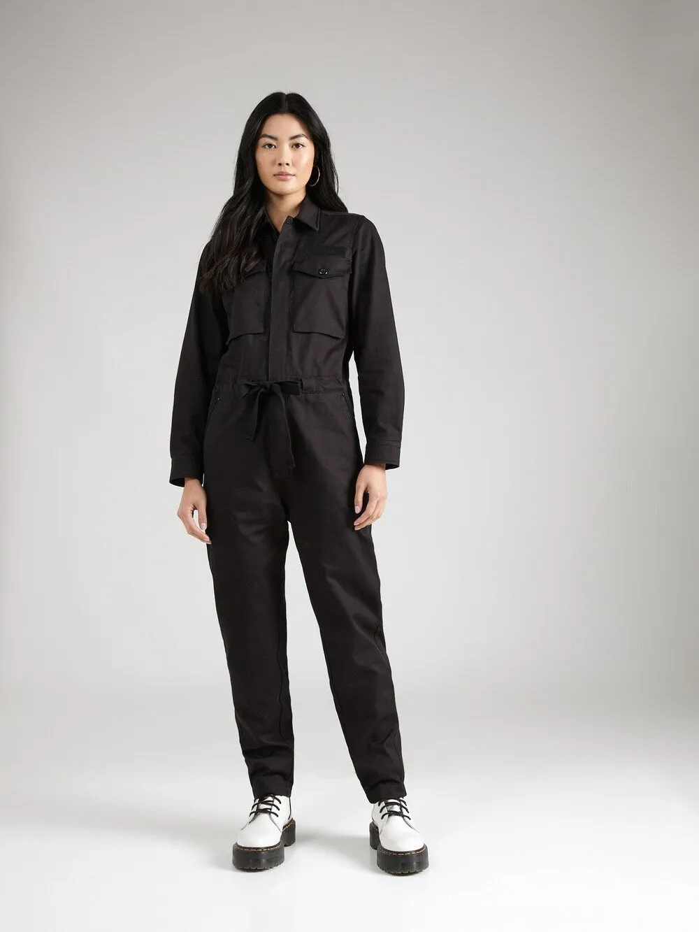 G-Star RAW Army jumpsuit, black