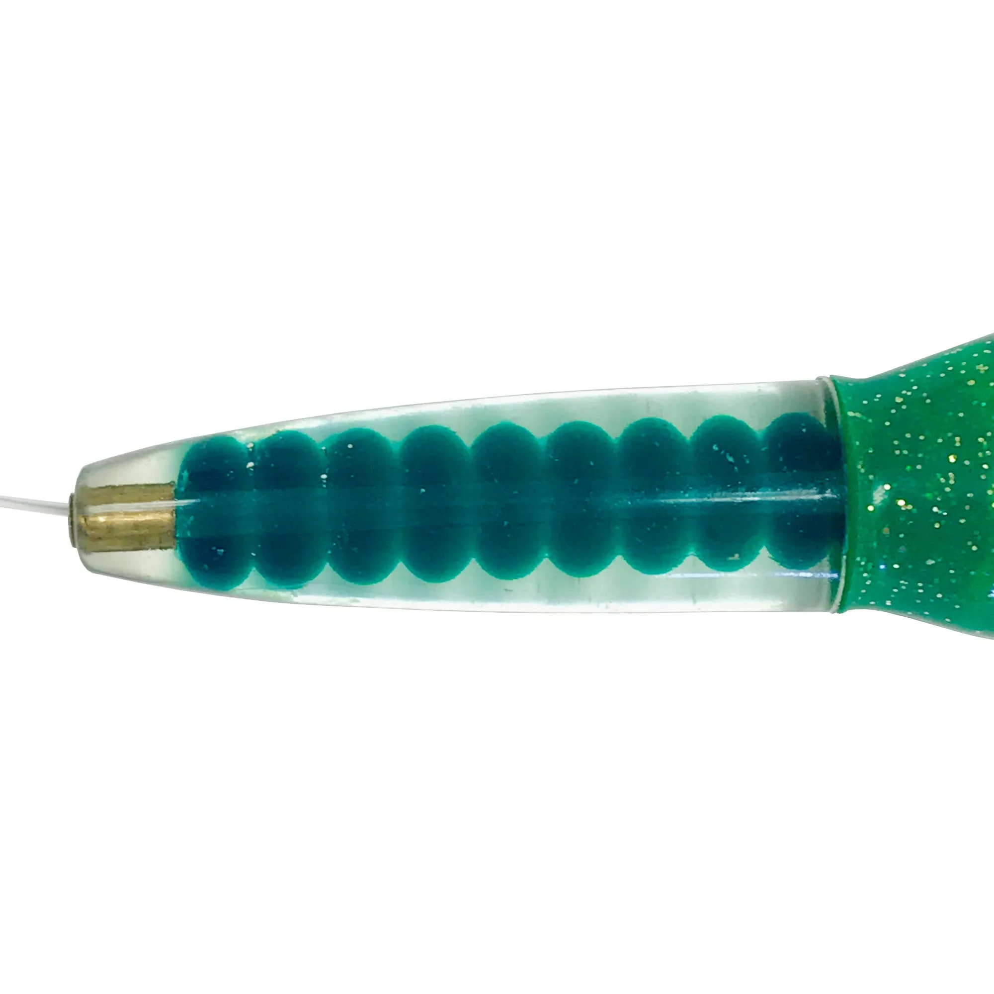 Green Machine Tuna Lure